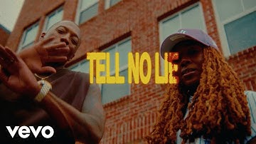 Lecrae, Jackie Hill Perry - Tell No Lie (Official Lyric Video)