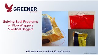 Solving Seal Problems on Flow Wrappers & Vertical Baggers