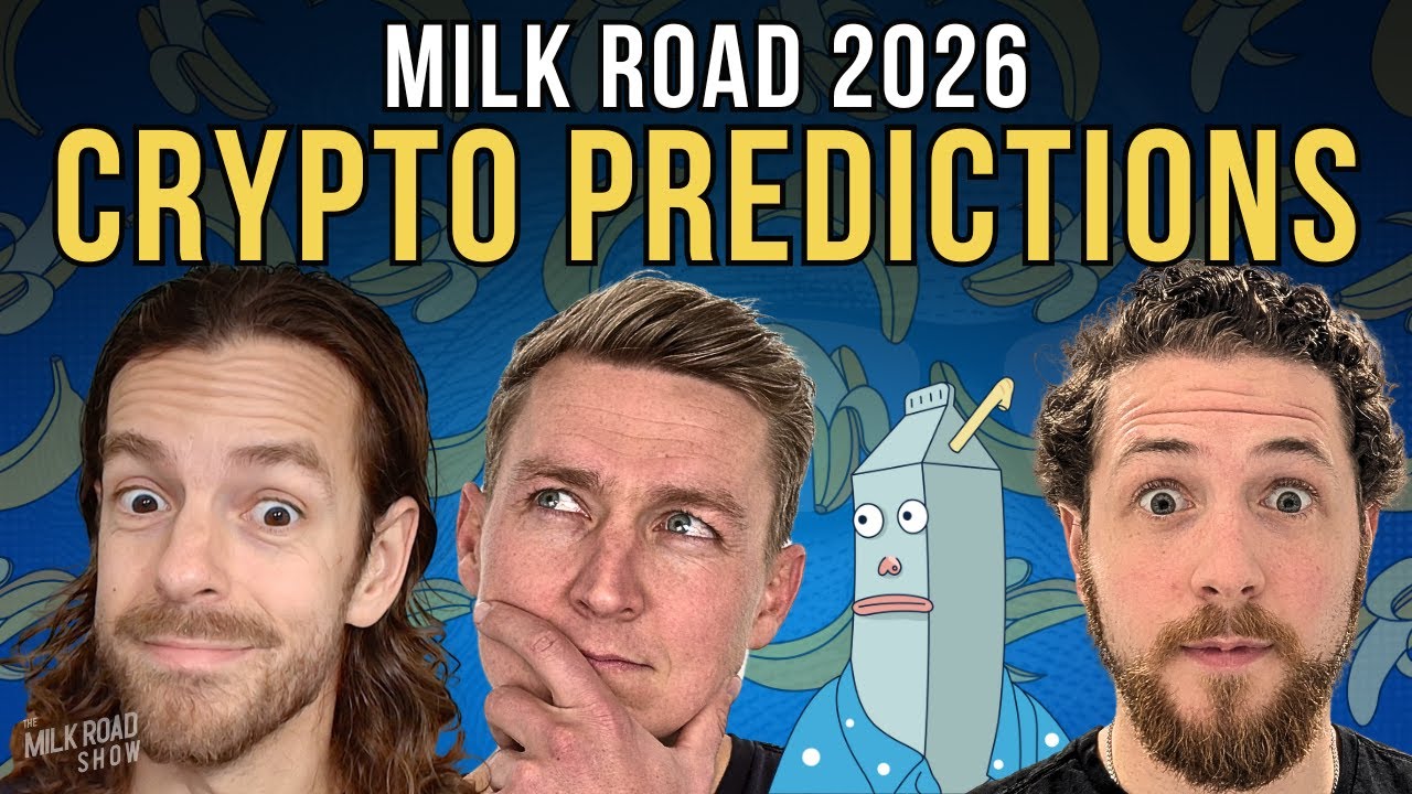 Why Crypto Failed to Rally in 2025, And Why That’s Bullish for 2026