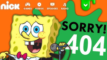 Rest in Peace, Nick.com