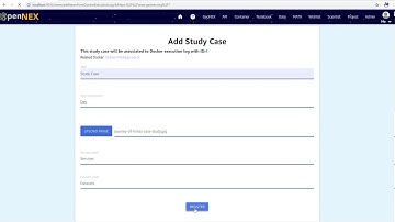 Docker Study Case