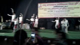 Hey Gananayak Av Group Dance Video