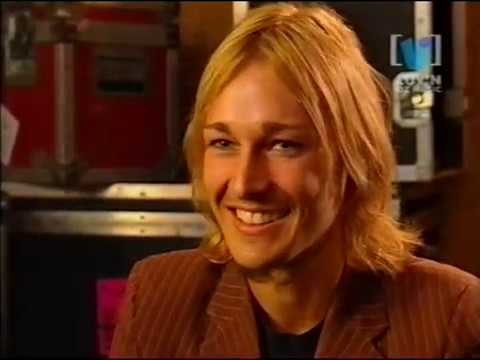 Silverchair Interview 2002