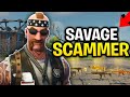 Savage Scammer Loses Inventory! 130s, (Scammer Get Scammed) Fortnite Save The World