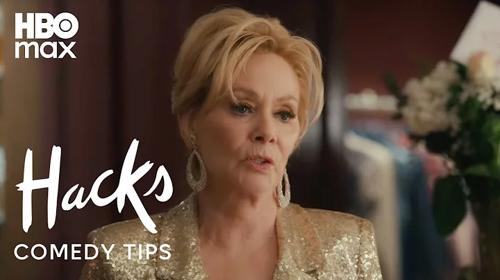 Hacks | Comedy Tips | HBO Max