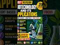 Biotechnology and Its Applications | Frequently Asked NEET Topics 🔥#Reneet#boards #biology #ytshorts