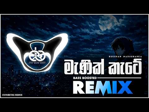 Manik Kate (Evin Beats Remix)