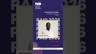Omari Dupont on Wellness Design &amp; The Happy Space Project | PAID Summit 2026