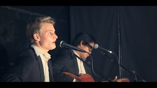 Let Her Go- Passenger (Cover by Antti Honkanen and Yai Talasmo)