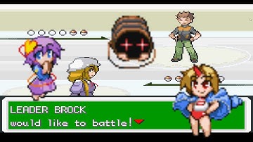 Touhou Puppet Play (Enhanced Reloaded) part 3: The First Gym Leader of Many