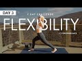 Yoga to relax your pelvic floor  strong back challenge day 3
