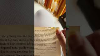Sukoon for book lovers  | Peaceful Saturdays 💛📚