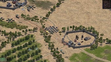 COMBAT SIEGE Part 23 Smerch MLRS