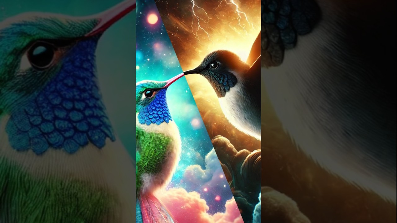 What is The Dark Truth About Hummingbirds Nobody Talks About?