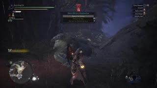 Monster Hunter World Iceborne Pukie Pukie Speedrun