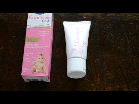 This video reviews & demonstrates the 30ml tube of conceive plus fertility lubricant and discusses use benefits lubricants when trying t...