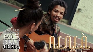 ALALÀ - "Andro Marary" in les jam sessions Pas Branchées chords