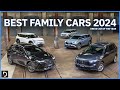 Our Top Picks For The Best Family Cars In Australia Right Now 2024! | Drive.com.au
