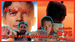 Future of the DCU & Superman Spoilers!!!