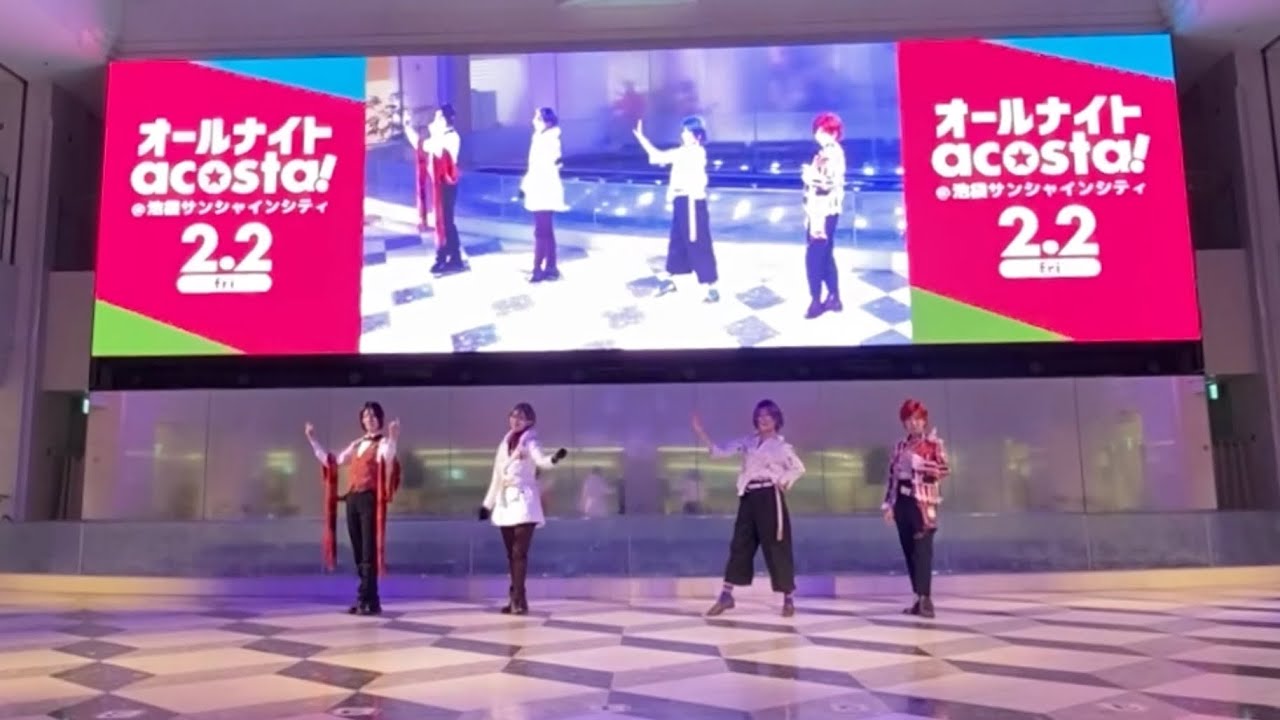 【まほやく】西の国で妄想疾患◾︎ガール/お気に召すまま/ロウワー 【コスプレで踊ってみた】