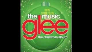 Glee - Deck the Rooftop (Sped Up)