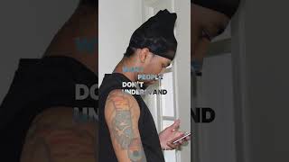 It’s not on me it’s in me! #flatwicks #wicks #motivation #locjourney