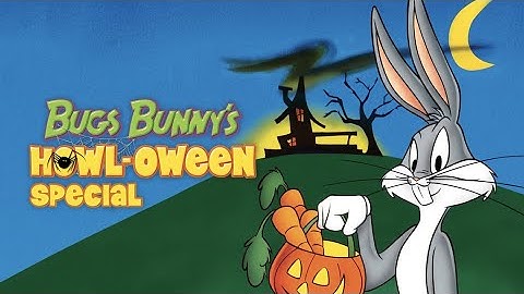 Bugs Bunny