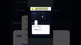 No JavaScript 6 HTML Native Powerful features🔥 #webdev