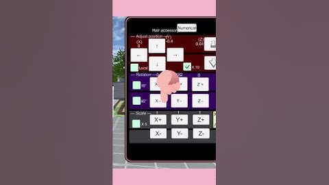 Pregnant Belly Tutorial || Sakura School Simulator #sakuraschoolsimulator #pregnancy #sakura