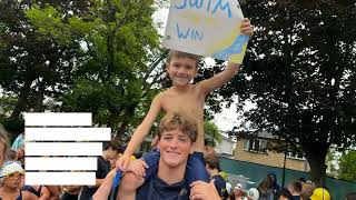300 young swimmers shine in Staten Island interclub meet