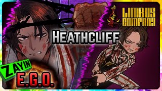(1440p 60 FPS) Heathcliff EGO Skill — Bodysack — Limbus Company