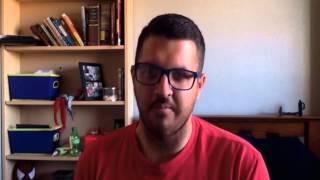 DCP 2015 Vlog #1
