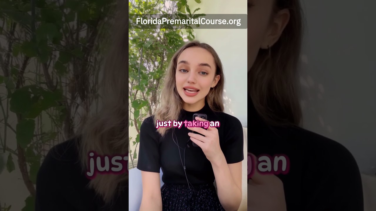 Save $25 on Your Florida Marriage License — Most Couples Don’t Know This!  