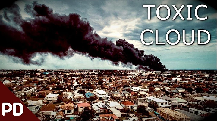 A Toxic Australian Chemical Fire: The West Footscray Warehouse Disaster