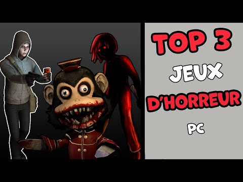 🏆 TOP des JEUX les PLUS EFFRAYANTS à éssayer pour HALLOWEEN - 100% gratuit