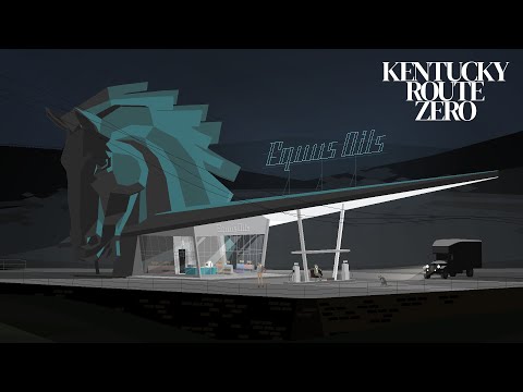 KENTUCKY ROUTE ZERO: TV EDITION | Coming to PS5, Xbox Series X|S August 17