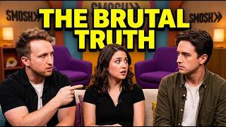Smosh Mouth Podcast | The Brutal Truth About Your 20s vs 30s (Matrix of Adulthood)