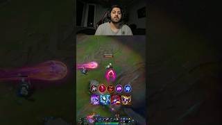 Ce build Morgana Dark Harvest détruit tout en midlane #leagueoflegends