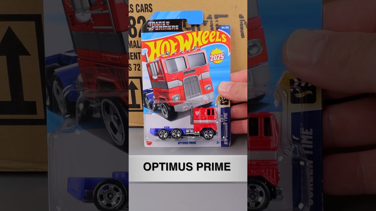Unboxing 2025 Hot Wheels F Case w/Treasure Hunt