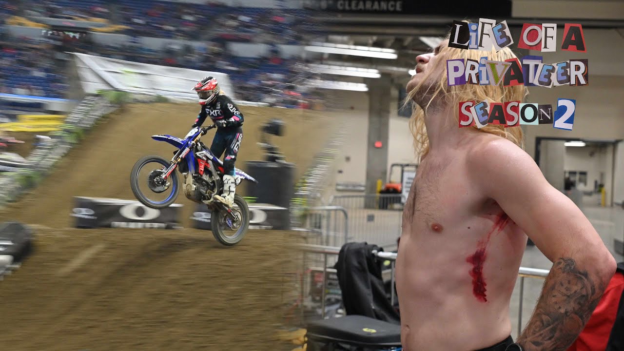 LIFE OF A PRIVATEER - S2 EP4 - INDY SX