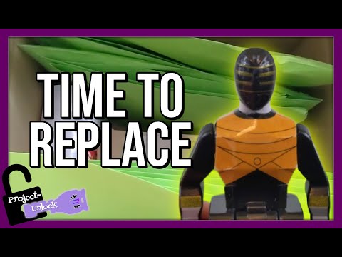 Lock 29: Extra! Extra! Replacements! | Project Unlock 🔐