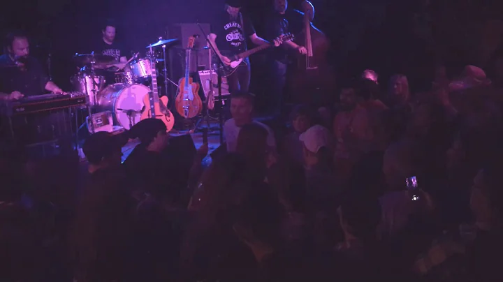 Sarah Shook & the Disarmers "Dwight Yoakam" (Live ...