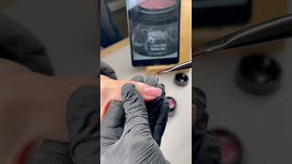 Gelish Hard Gel Application