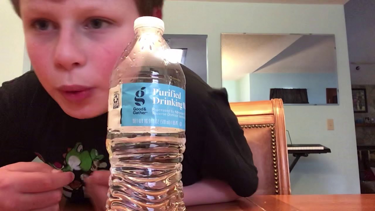 Water Bottle Flip Challenge Original