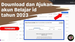 CARA DOWNLOAD AKUN BELAJAR ID TERBARU DAN MENGAJUKAN AKUN BELAJAR ID TAHUN 2023 CARA DOWNLOAD AKUN BELAJAR ID TERBARU DAN MENGAJUKAN AKUN BELAJAR ID TAHUN 2023