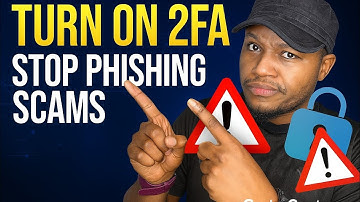 Crypto Safety 101: 2FA, Phishing & How to Stay Secure Online 🔥