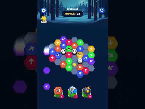 Tap Hexa Level 111-112-113-114-115-116-117-118-119-120