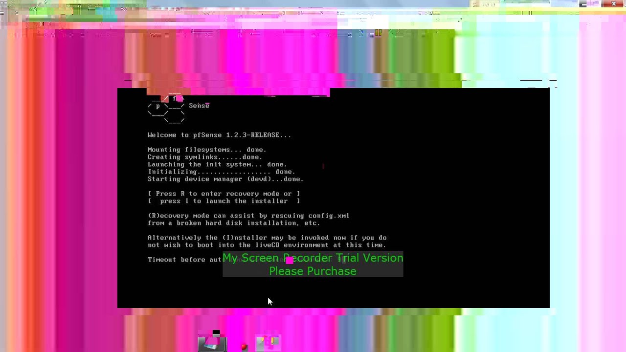 How to Install PFsense - YouTube