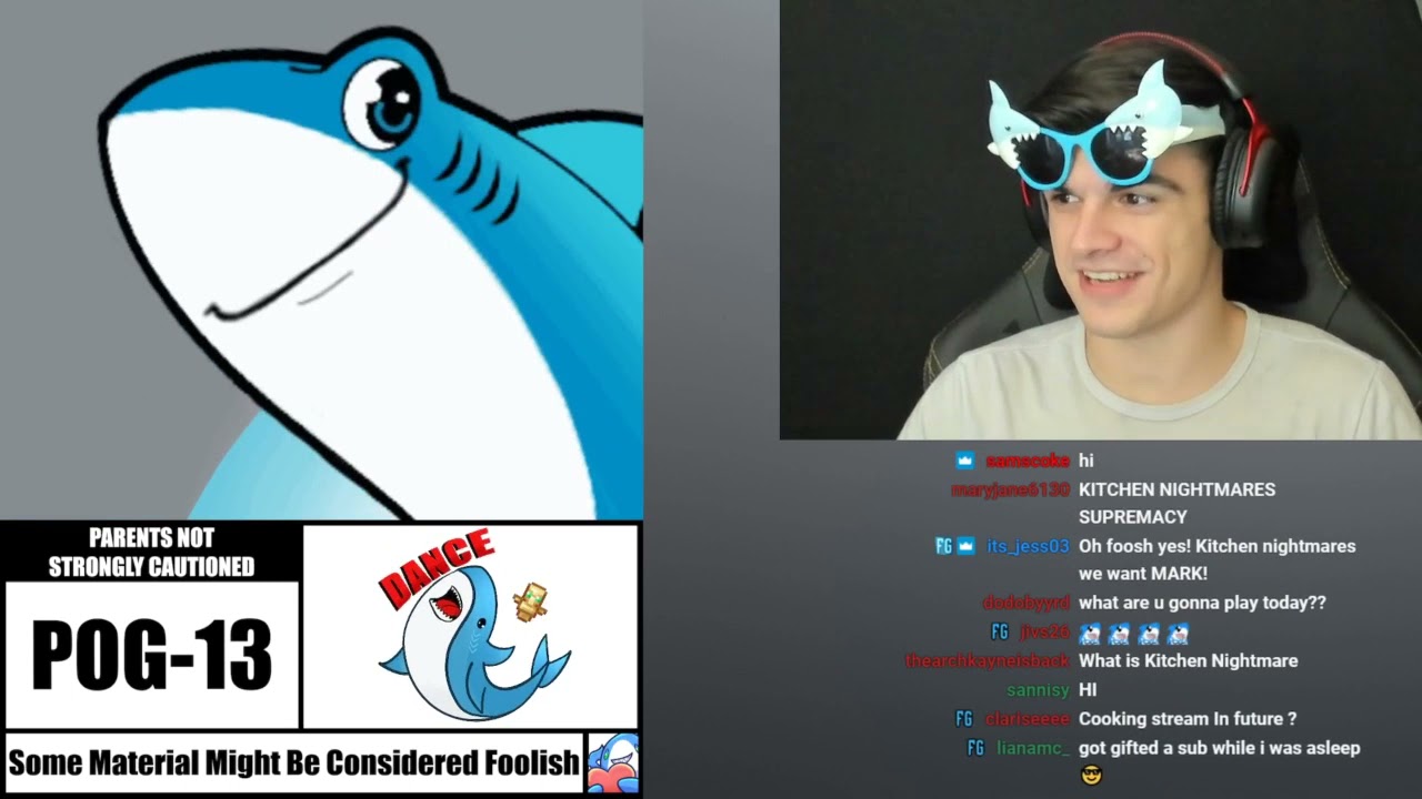 (2021/10/01) Foolish VOD | GORDAN RAMSAY NEEDS US