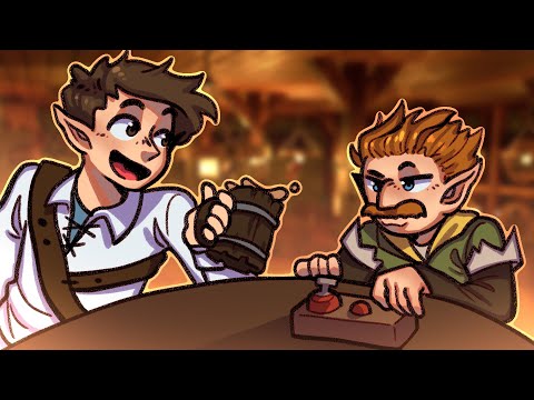 Badly Explain: Halfling and Gnomes #dnd  #foryou #dndmemes #dungeonsanddragons #videoessay